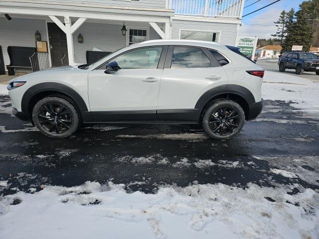 new 2025 Mazda CX-30 car, priced at $28,910