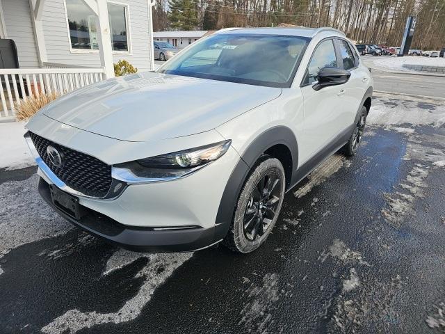 new 2025 Mazda CX-30 car, priced at $28,910