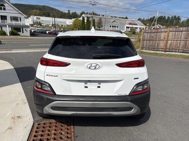 used 2023 Hyundai Kona car, priced at $22,988