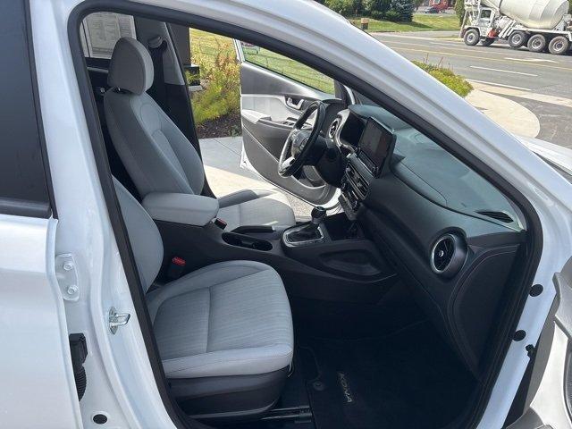 used 2023 Hyundai Kona car, priced at $22,988