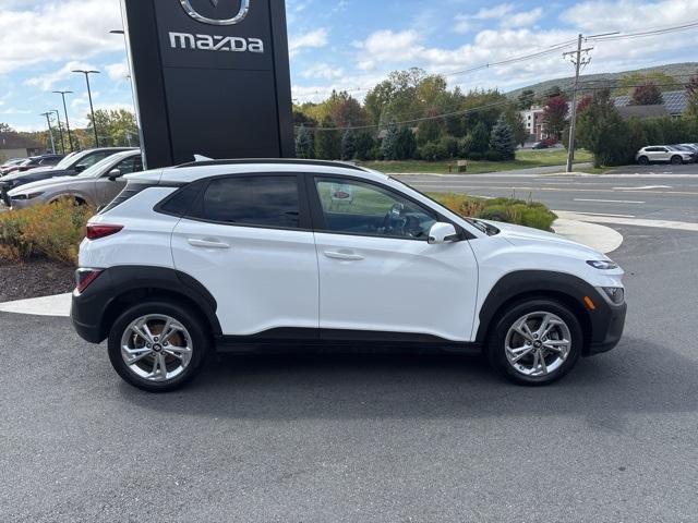 used 2023 Hyundai Kona car, priced at $22,988