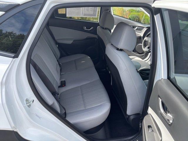 used 2023 Hyundai Kona car, priced at $22,988