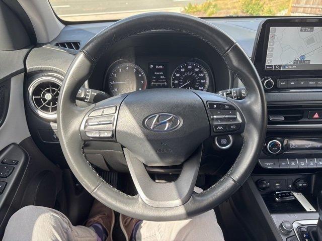 used 2023 Hyundai Kona car, priced at $22,988