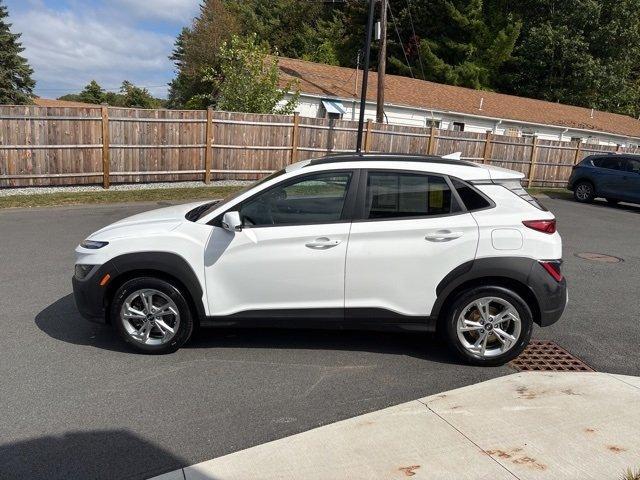 used 2023 Hyundai Kona car, priced at $22,988