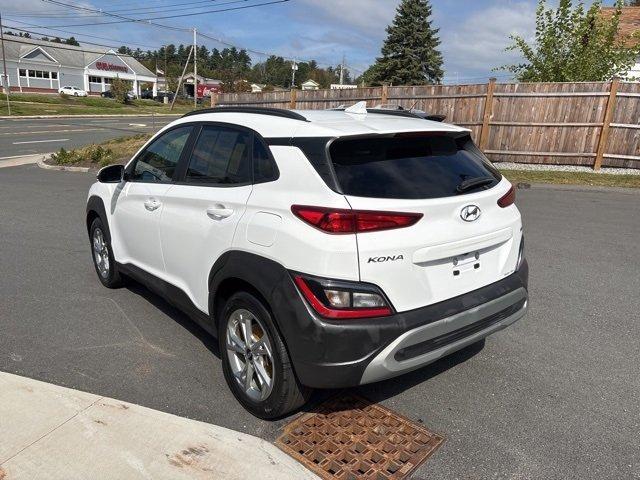 used 2023 Hyundai Kona car, priced at $22,988