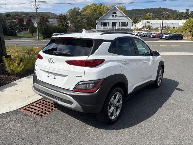 used 2023 Hyundai Kona car, priced at $22,988