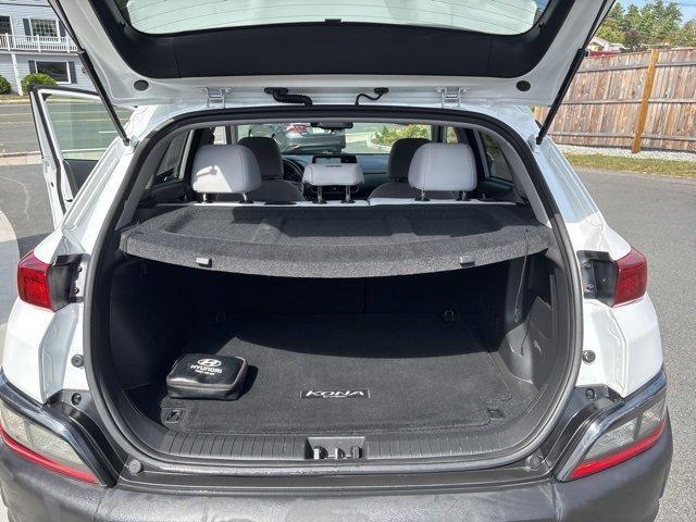 used 2023 Hyundai Kona car, priced at $22,988