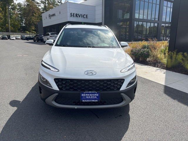 used 2023 Hyundai Kona car, priced at $22,988