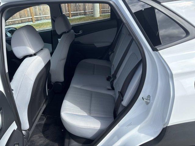 used 2023 Hyundai Kona car, priced at $22,988