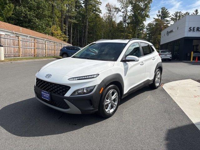 used 2023 Hyundai Kona car, priced at $22,988