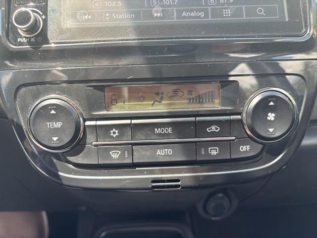 used 2024 Mitsubishi Mirage car, priced at $15,988