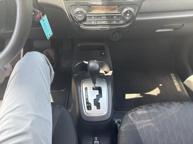 used 2024 Mitsubishi Mirage car, priced at $15,988