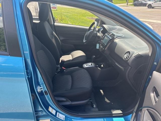 used 2024 Mitsubishi Mirage car, priced at $15,988