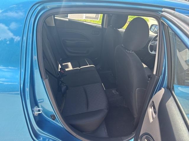 used 2024 Mitsubishi Mirage car, priced at $15,988
