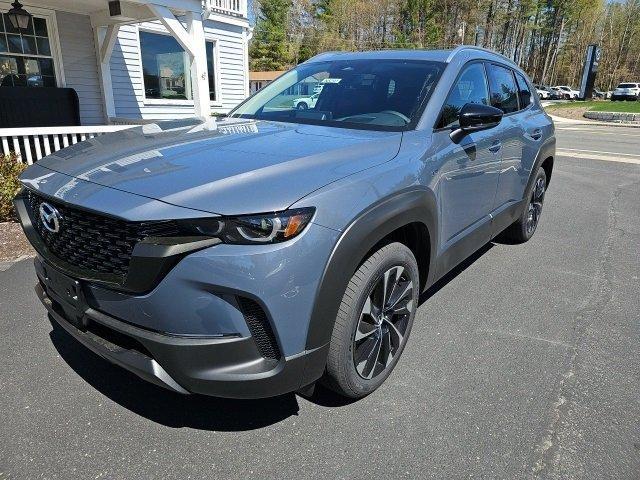 new 2025 Mazda CX-50 Hybrid car, priced at $42,255