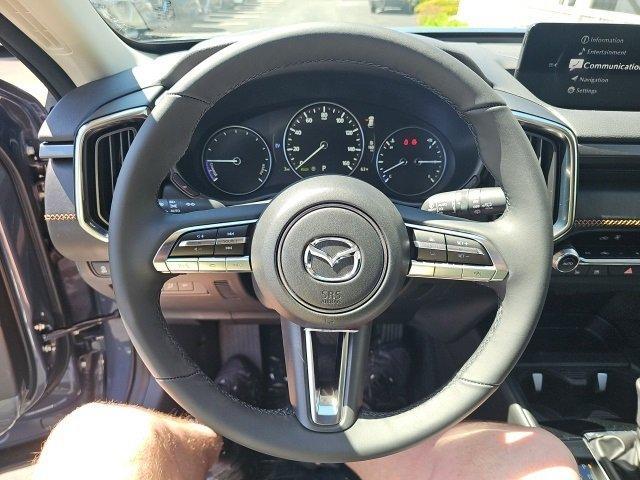 new 2025 Mazda CX-50 Hybrid car, priced at $42,255