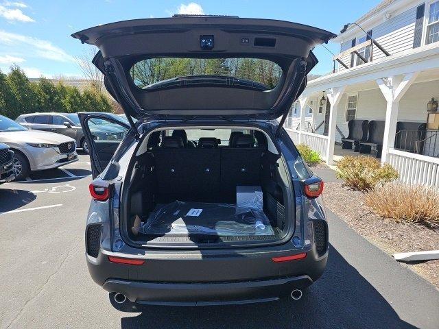 new 2025 Mazda CX-50 Hybrid car, priced at $42,255
