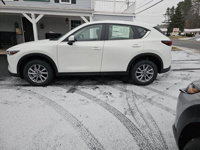 new 2025 Mazda CX-5 car, priced at $30,585