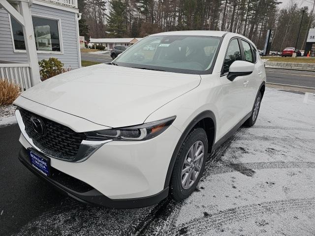 new 2025 Mazda CX-5 car, priced at $30,585