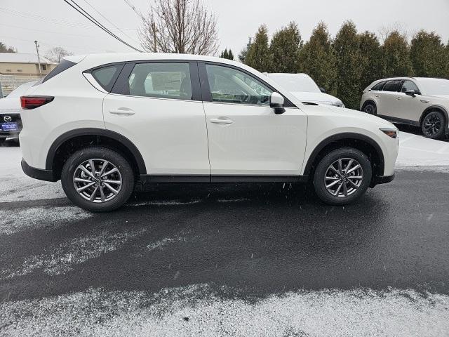 new 2025 Mazda CX-5 car, priced at $30,585