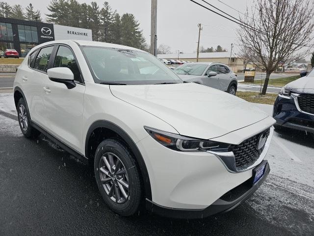 new 2025 Mazda CX-5 car, priced at $30,585