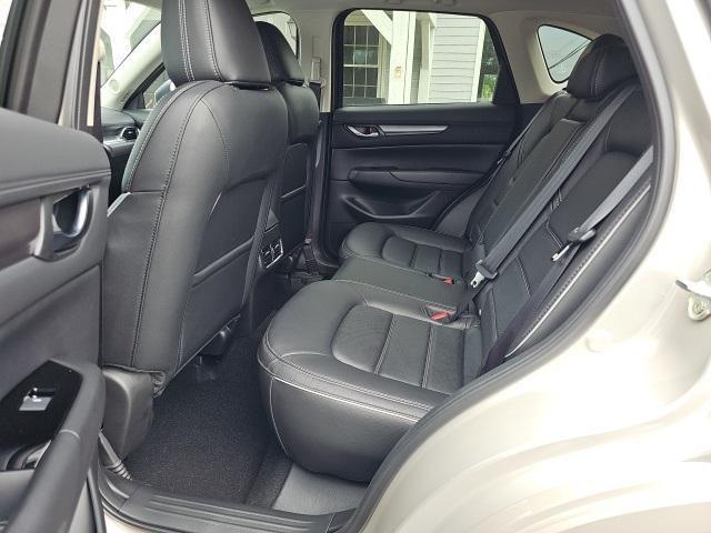 new 2025 Mazda CX-5 car, priced at $33,300