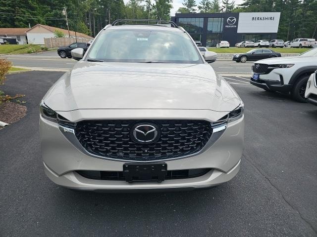 new 2025 Mazda CX-5 car, priced at $33,300