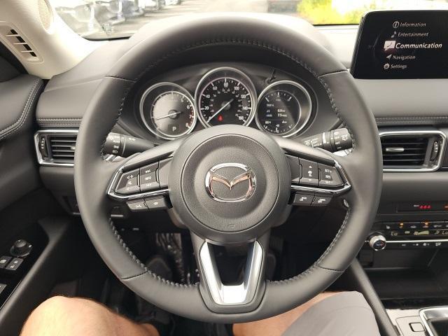 new 2025 Mazda CX-5 car, priced at $33,300