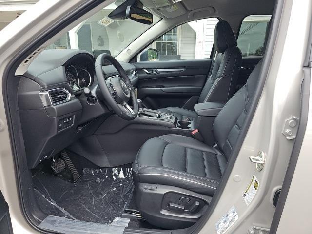 new 2025 Mazda CX-5 car, priced at $33,300
