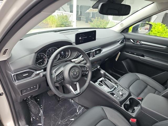 new 2025 Mazda CX-5 car, priced at $33,300