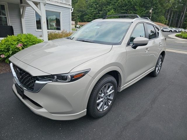 new 2025 Mazda CX-5 car, priced at $33,300