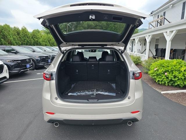new 2025 Mazda CX-5 car, priced at $33,300