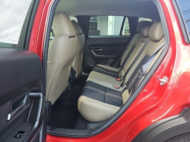 new 2025 Mazda CX-50 car, priced at $34,565