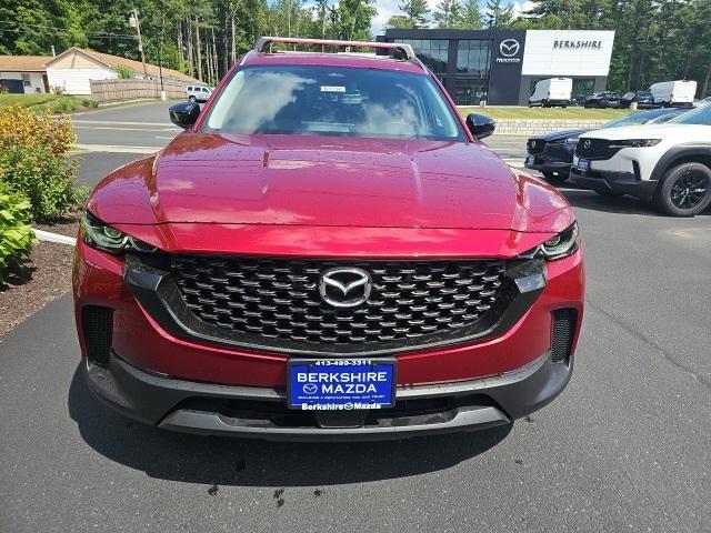 new 2025 Mazda CX-50 car, priced at $34,565