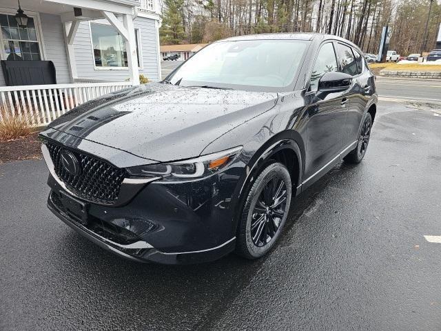 new 2025 Mazda CX-5 car, priced at $39,390