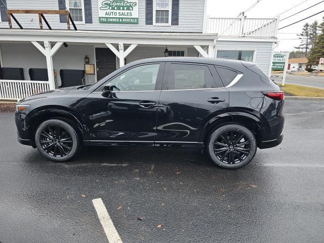 new 2025 Mazda CX-5 car, priced at $39,390