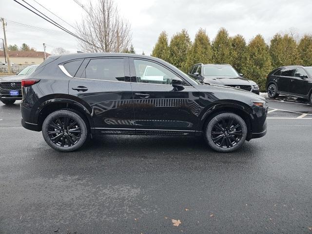 new 2025 Mazda CX-5 car, priced at $39,390