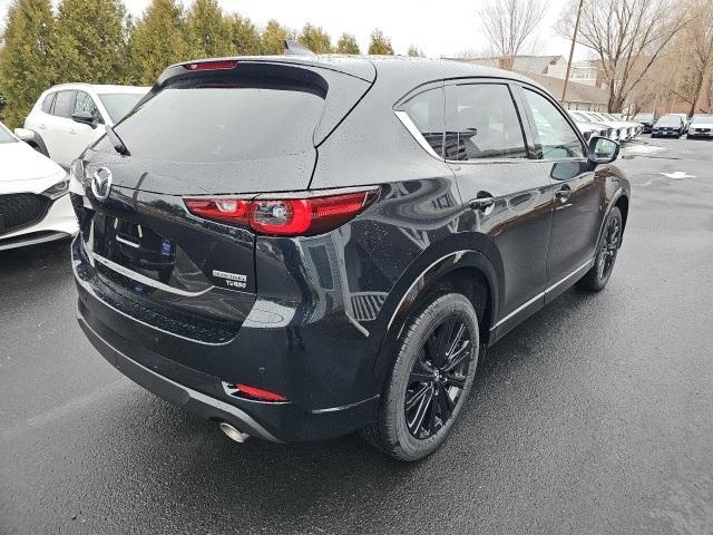 new 2025 Mazda CX-5 car, priced at $39,390