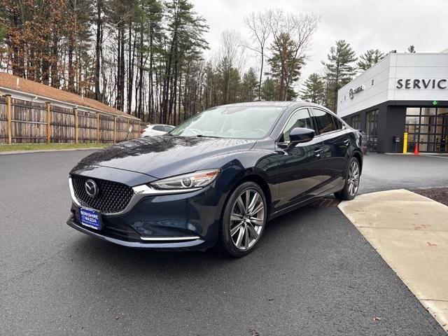 used 2020 Mazda Mazda6 car, priced at $24,988