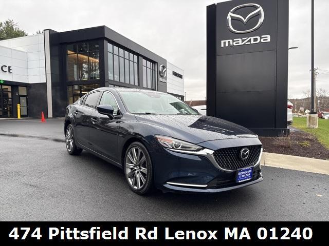 used 2020 Mazda Mazda6 car, priced at $24,988