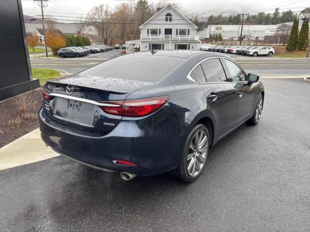 used 2020 Mazda Mazda6 car, priced at $24,988