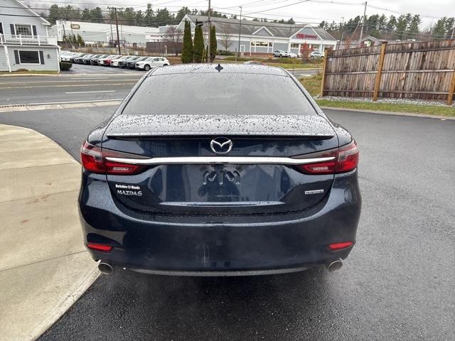used 2020 Mazda Mazda6 car, priced at $24,988