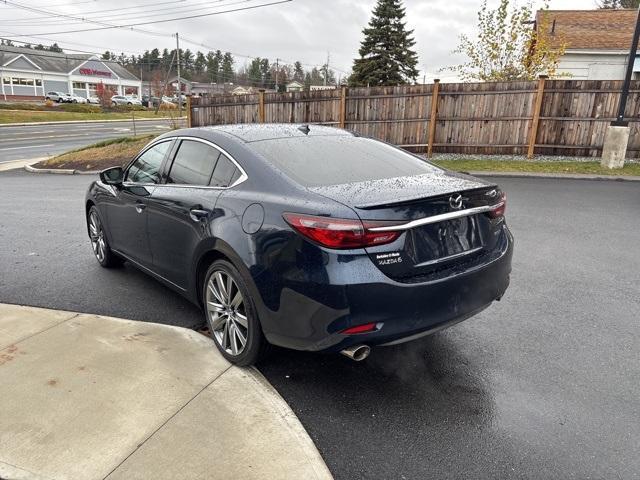 used 2020 Mazda Mazda6 car, priced at $24,988