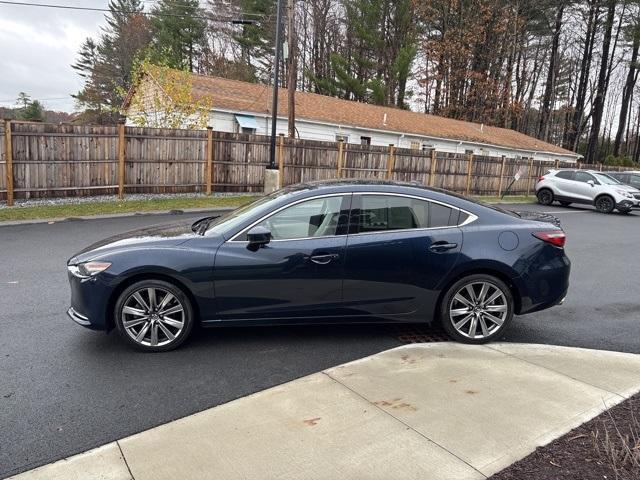 used 2020 Mazda Mazda6 car, priced at $24,988