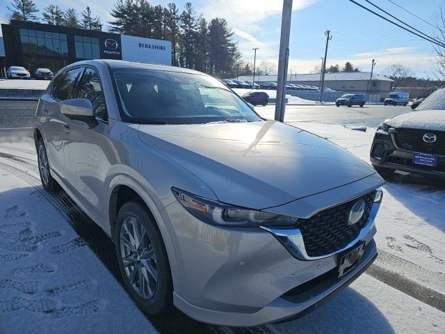 new 2025 Mazda CX-5 car, priced at $37,280