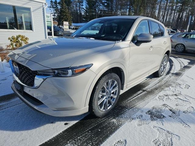 new 2025 Mazda CX-5 car, priced at $37,280