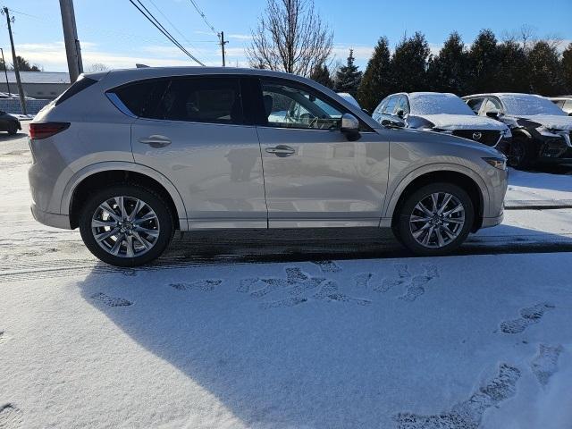 new 2025 Mazda CX-5 car, priced at $37,280