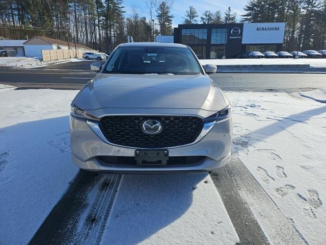 new 2025 Mazda CX-5 car, priced at $37,280