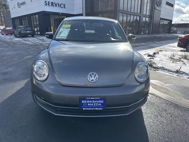 used 2013 Volkswagen Beetle car, priced at $12,988