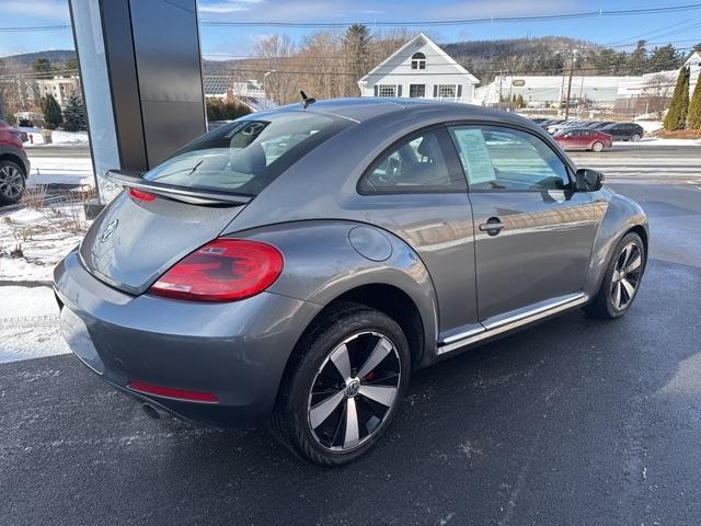 used 2013 Volkswagen Beetle car, priced at $12,988